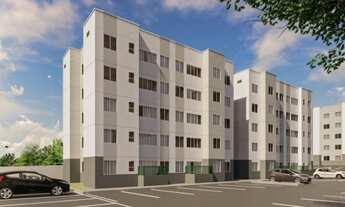 Imagem: Apartamento para venda com 41 metros quadrados