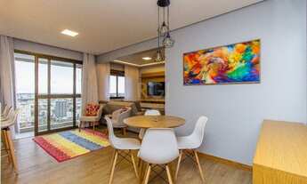 Imagem 2: Apartamento para Venda - 72.51m², 3 dormitórios, Santa Maria Goretti