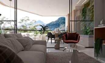 Imagem 5: Apartamento de 106 metros quadrados com 2 quartos no Jardim Oceânico/RJ