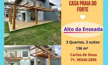 Imagem: Alto da Enseada, Repasse casa Praia do Forte