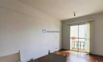 Imagem 2: Apartamento disponivel para locação na Vila Clementino por: 2.500 com cerca de 54 metros