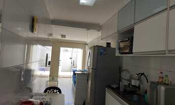 Imagem 5: Casa para aluguel com 110 metros quadrados com 3 quartos em Ipitanga - Lauro de Freitas