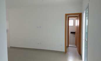 Imagem 5: Apartamento com 1 dormitório à venda, 55 m² por R$ 260.000,00 - Vila Guilhermina - Praia G