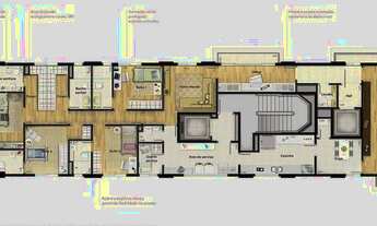 Imagem 4: São Paulo - Apartamento Padrão - Vila Olímpia