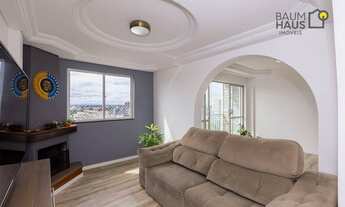 Imagem 2: APARTAMENTO com 3 dormitórios à venda com 120m² por R$ 650.000,00 no bairro Cabral - CURIT