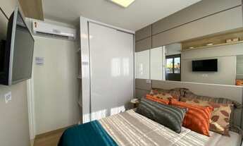 Imagem 5: Apartamento para venda com 41 metros quadrados com 2 quartos em Ponta Negra - Manaus - Ama