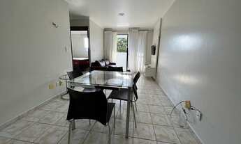 Imagem 2: Apartamento para aluguel com 63 metros quadrados com 2 quartos em Bessa - João Pessoa - PB