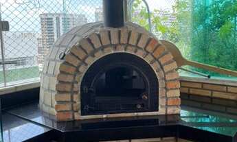 Imagem 3: Cobertura no bairro do Cocó com 04 suites totalmente mobiliada e aclimatizada