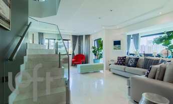 Imagem 5: SãO PAULO - Apartamento Padrão - Moema Índios