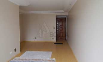 Imagem 3: Apartamento a Venda, 5 quadras do metrô Santana, 78 m², 3 dormitórios, 1 suíte, 2 banheir