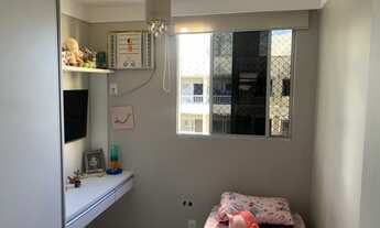 Imagem 4: Apartamento para venda possui 60 metros quadrados com 3 quartos