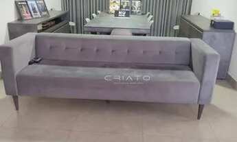 Imagem 4: Sobrado com 3 dormitórios à venda, 188 m² por R$ 450.000,00 - Setor Central - Anápolis/GO