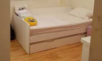 Imagem 2: Apartamento para Aluguel - Jaguaré, 3 Quartos, 78 m2