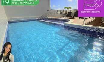 Imagem 3: Apartamento na Encruzilhada com 2 quartos - Escritura e registro grátis