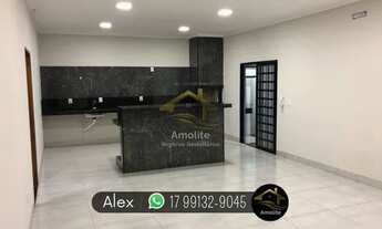 Imagem 3: Casa Residencial Jardim Castelinho em São José do Rio Preto