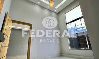 Imagem: Casa com 2 quartos - Bairro Setor Garavelo