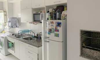 Imagem 3: Apartamento para Venda - 70.58m², 3 dormitórios, sendo 1 suites, 1 vaga - Azenha