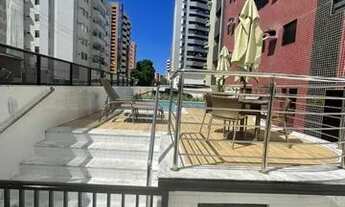Imagem 2: Apartamento para venda tem 54 metros quadrados com 2 quartos em Ponta Verde - Maceió