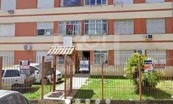 Imagem: Apartamento de 1 dormitório na zona norte