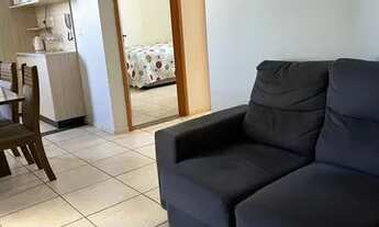 Imagem 3: Apartamento 2 quartos, 2 vagas, montado em armários, com elevador