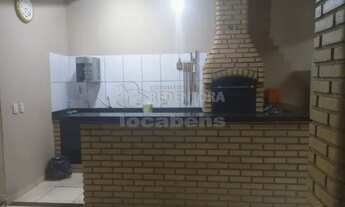 Imagem 2: Casa Padrão em São José do Rio Preto