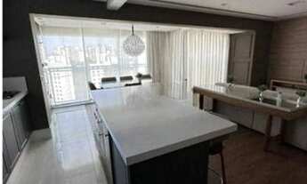 Imagem 4: Apartamento para alugar, 115 m² por R$ 6.245,00/mês - Jardim - Santo André/SP