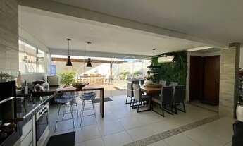 Imagem 6: Casa com 4 dormitórios à venda, 400 m² por R$ 2.500.000 - Boulevard Lagoa - Serra/ES