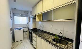 Imagem 2: Apartamento para venda com 68 metros quadrados com 3 quartos em Cerâmica - São Caetano do