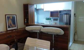 Imagem 2: Apartamento para venda possui 64 metros quadrados com 2 quartos em Bela Aliança - São Paul