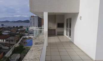 Imagem: Cobertura duplex para venda possui 160 metros