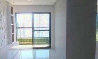 Imagem 4: DM- Excelente apt 3 quartos 2 vagas soltas, lazer completo, Nascente e com vista mar em Pi