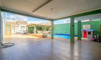 Imagem 4: Casa Sobrado 4 suítes lote escriturado Rua 01 Jockey clube Vicente Pires