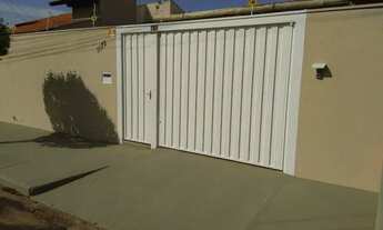 Imagem: Casa Jardim Alvorada Mirassol