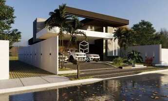 Imagem 2: CASA DE ALTO PADRAO NA 507 SUL