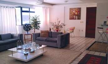 Imagem 3: Alugo apartamento pé na areia no Bessa locação temporada, 04 quartos