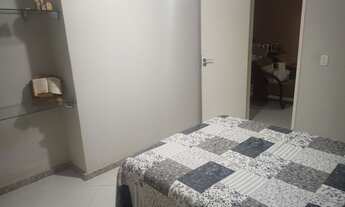 Imagem 5: Apartamento 2 quartos mobiliado - bairro araçá