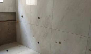 Imagem 7: Casa em fase final- Portal do Sol Garden