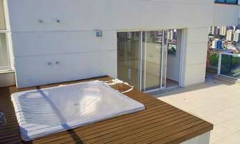 Imagem 3: Cobertura com elevador privativo