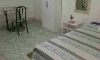 Imagem 2: Amplo quarto individual