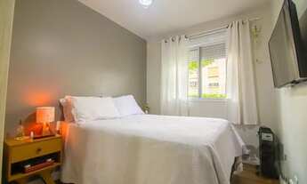 Imagem 7: Apartamento térreo 50m² - 2 dormitórios e 1 vaga no bairro Tristeza