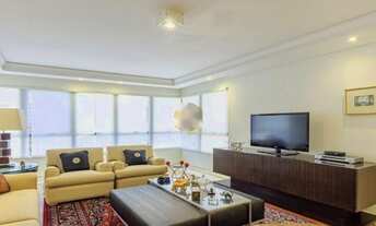 Imagem 6: Cobertura para venda com 437m2 área privativa 2 suítes Bigorrilho/Batel Curitiba Pr