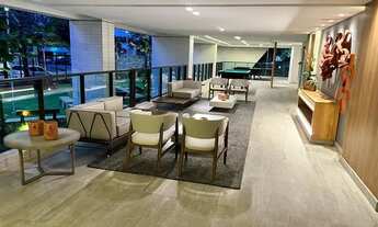 Imagem 5: Apartamento para venda possui 94 metros quadrados com 3 quartos em Parnamirim - Recife - P