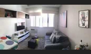 Imagem 4: Apartamento para venda com 72 metros quadrados com 2 quartos em Laranjeiras - Rio de Janei