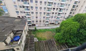 Imagem 6: Apartamento para venda tem 77 metros quadrados com 2 quartos em Praça Seca - Rio de Janeir