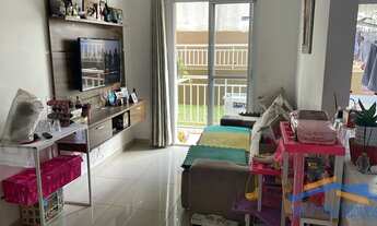 Imagem: Apartamento térreo 2 dormitórios 1 vaga