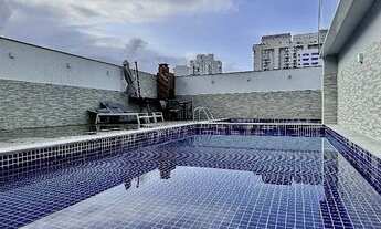 Imagem 3: Apartamento com 2 dormitórios à venda, 65 m² por R$ 690.000,00 - Praia de Itaparica - Vila