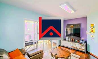 Imagem 3: Apartamento Locação Chácara Santo Antônio 97 m² 3 Dormitórios