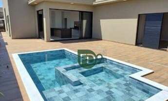 Imagem 2: Casa com 3 dormitórios à venda, 224 m² por R$ 2.200.000,00 - Condomínio Phillipson Park