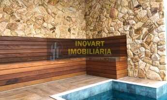 Imagem 2: Casa de condomínio para venda possui 300 metros quadrados com 4 quartos