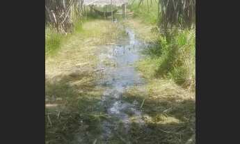 Imagem 2: Sítio com Rio Barreirinhas